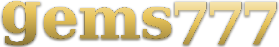 gems777 logo